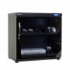 Tủ chống ẩm chuyên dụng Nikatei NC-120HS, viền nhôm mạ vàng (120 lít)